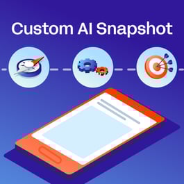 Discover Your Mortgage AI Readiness Level with a Custom AI Snapshot