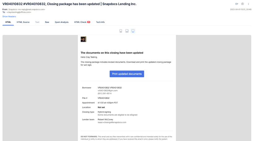 April 19, 2022 Product Updates 4