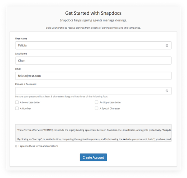 Creating a Notary Signing Agent Account-step6