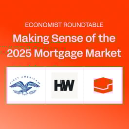 Economist Roundtable: 2025 Mortgage Predictions