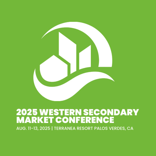 Western Secondary Market Conference - 2025