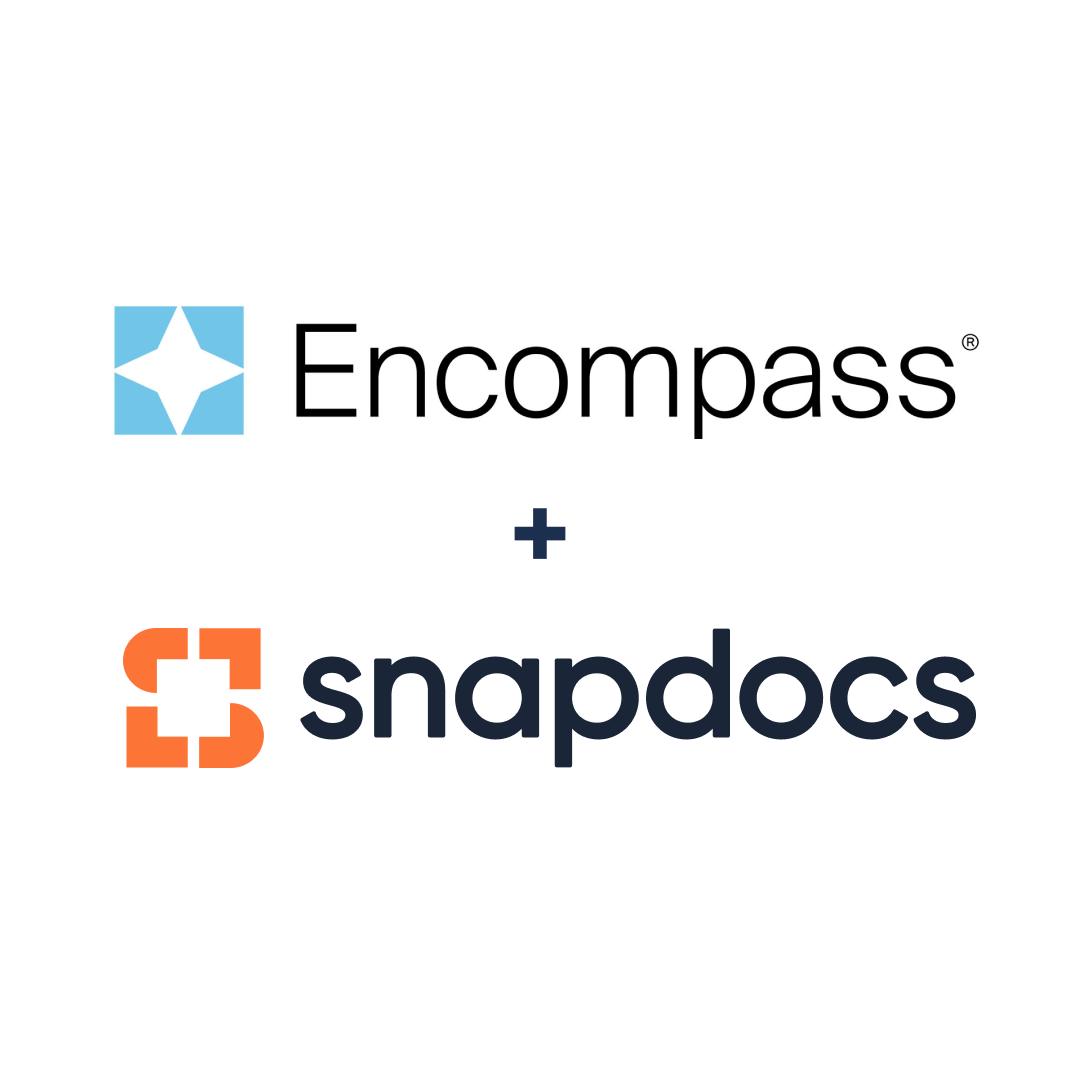 Snapdocs eClose integrates with Encompass LOS