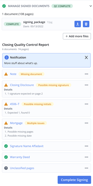 May 17, 2022 Product Updates  1