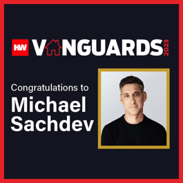 HousingWire's 2023 Vanguard Award Winner