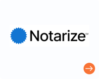 Integration - Tile - Notarize