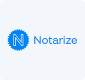 Notarize- Notarize-