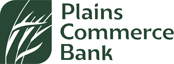 plains commerce bank - logo