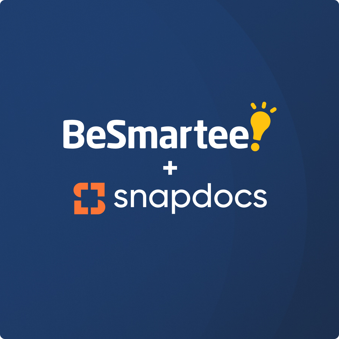 Snapdocs Integrates with BeSmartees' digital mortgage platform