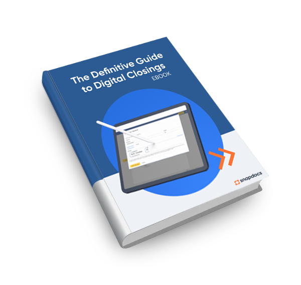 The Definitive Guide to Digital Closing eBook