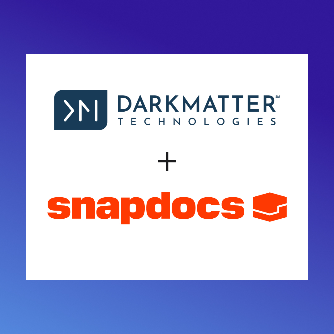 Empower by Dark Matter | LOS Integrations — Snapdocs