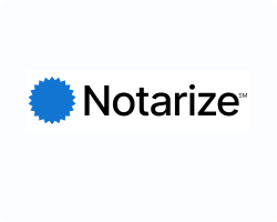 Integration - logo - Notarize