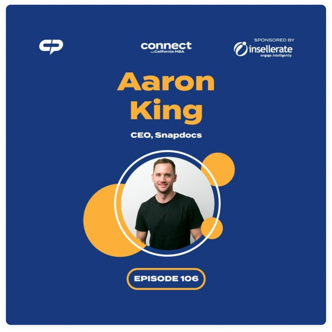 Video: CA MBA Podcast - Aaron King on Episode 106