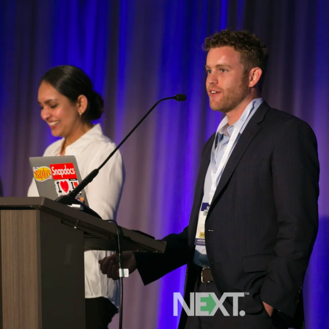 Video | Snapdocs Demo at NEXT Mortgage Conference Winter 2020
