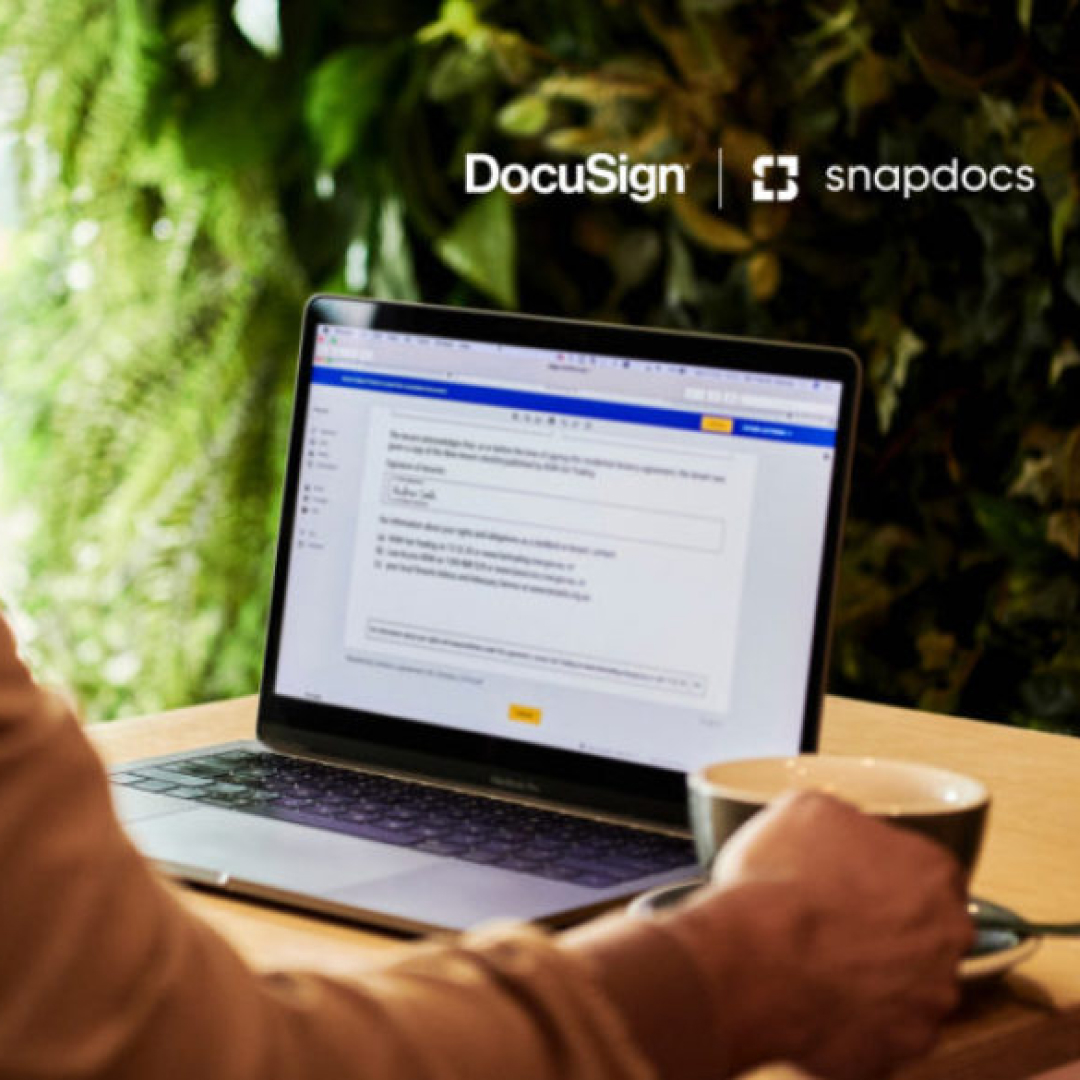 eClose Mortgages Anytime, Anywhere with eSigning Powered by DocuSign