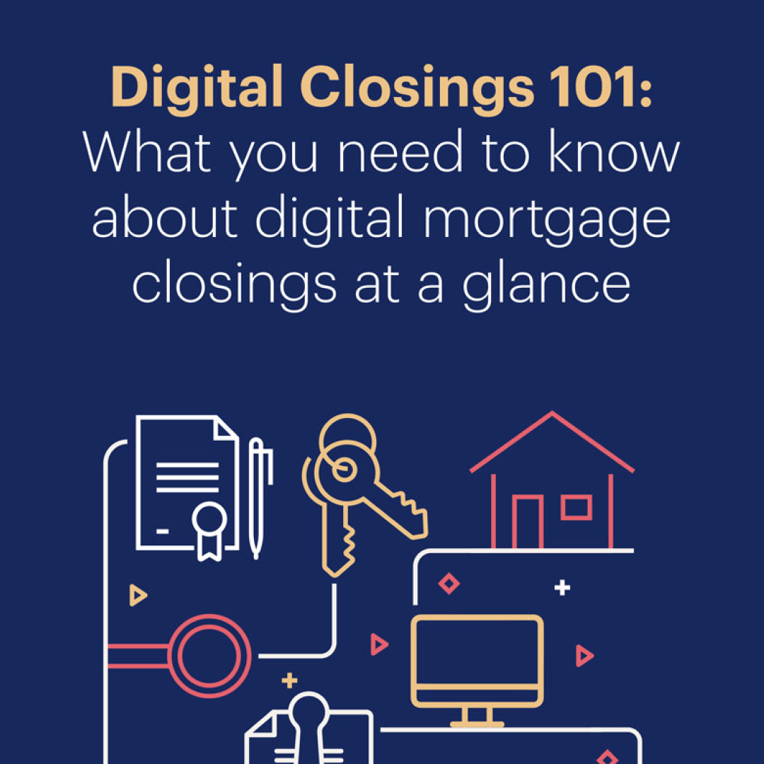 Digital Closings 101