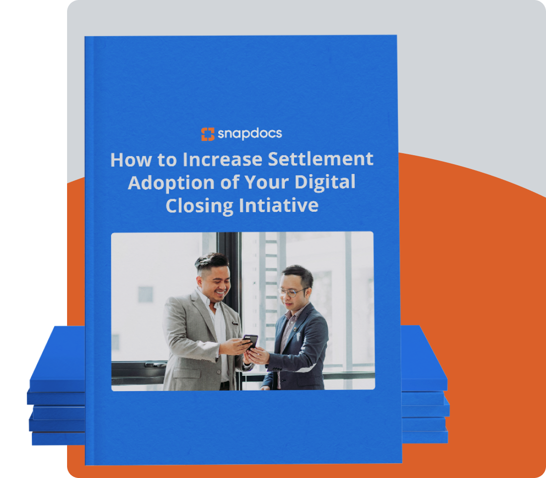 getting settlement adoption right