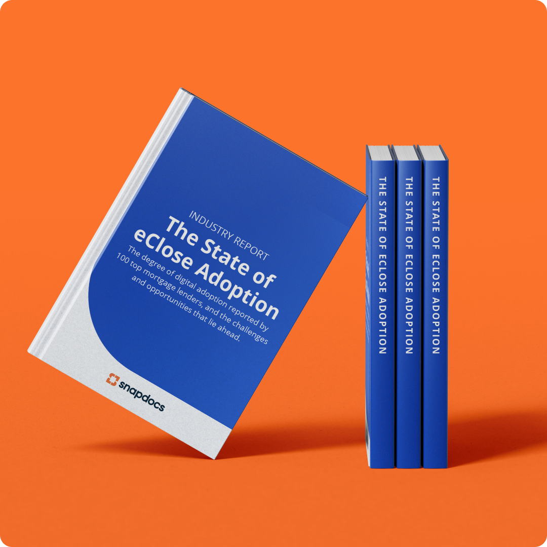 SCUP-state of eClose Adoption-social SCUP-state of eClose Adoption-social