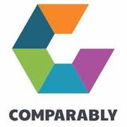 Comparably logo