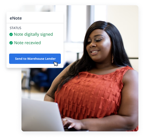 Accelerate your post-closing process with eNotes Accelerate your post-closing process with eNotes