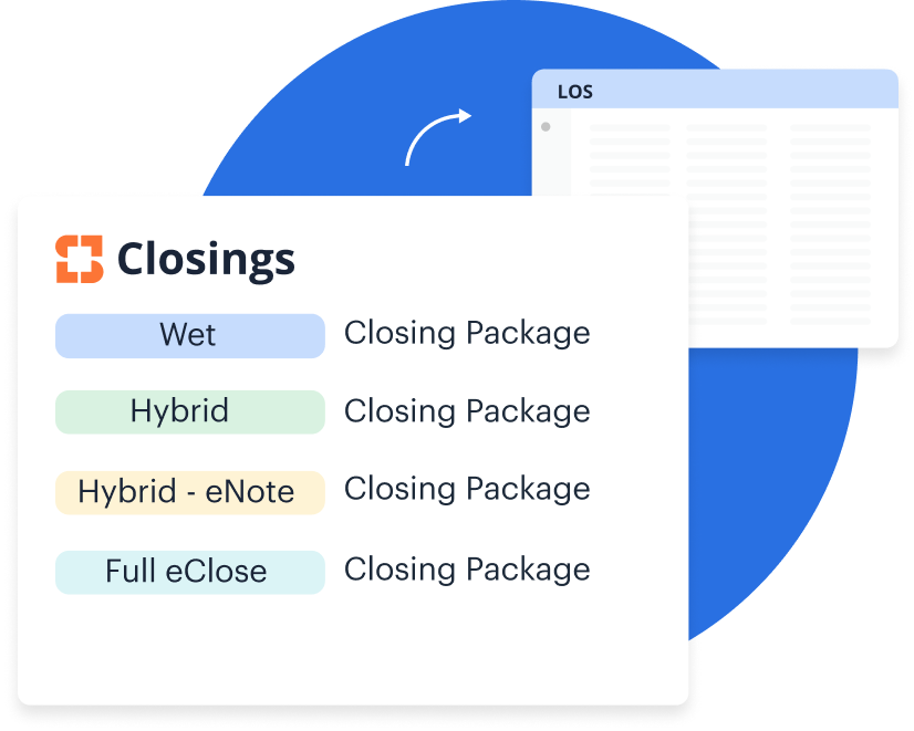 Minimize Disruptions by Processing Any Closing Type