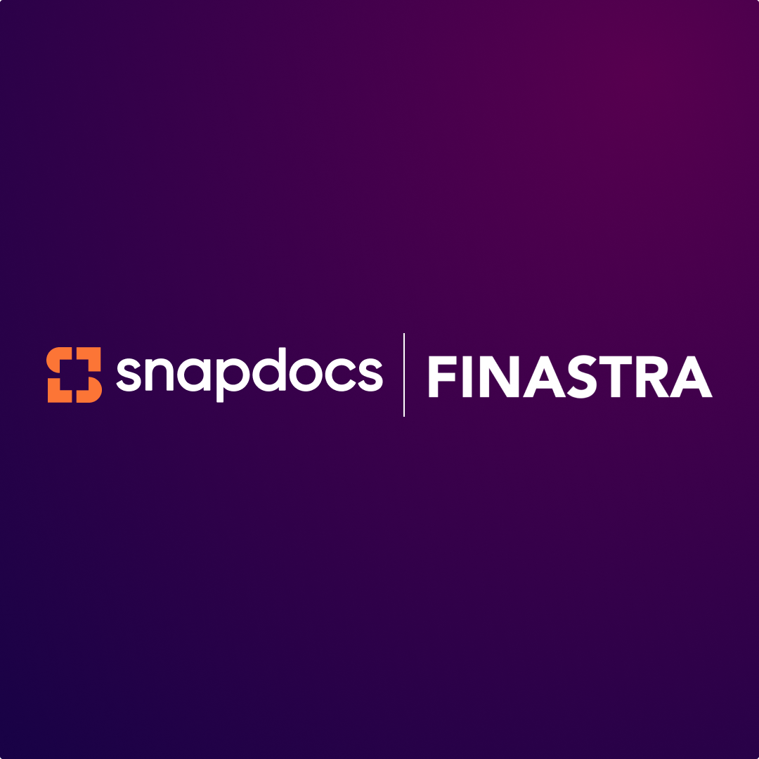 Press Release: Snapdocs Builds Integration with Finastra to Enable a Seamless Closing Process for Trustmark