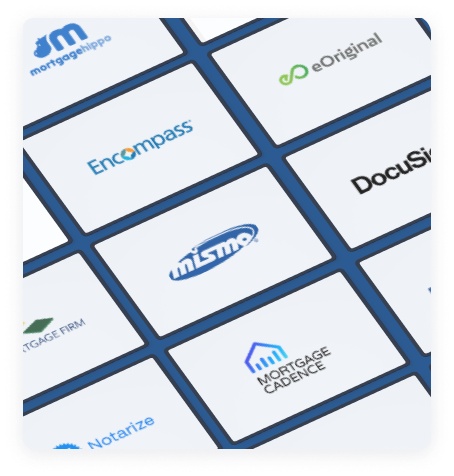 Connecting the mortgage industry Connecting the mortgage industry