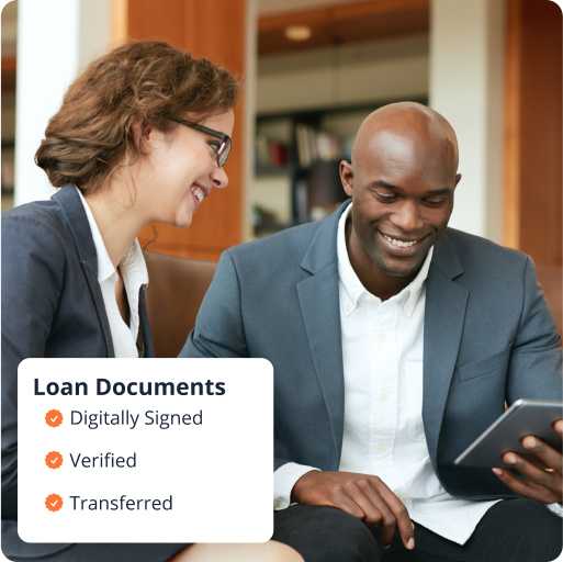 expedite loan delivery